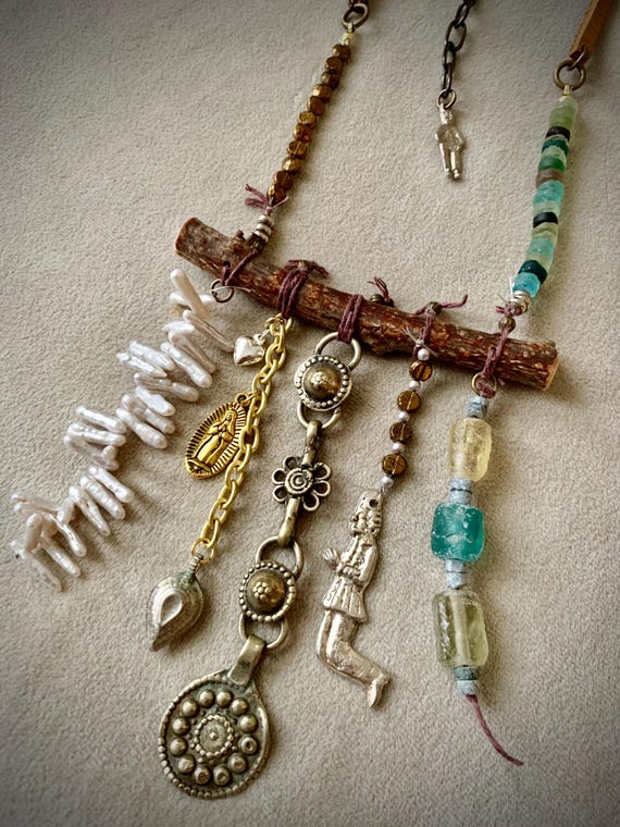 Milagro Prayer Necklace