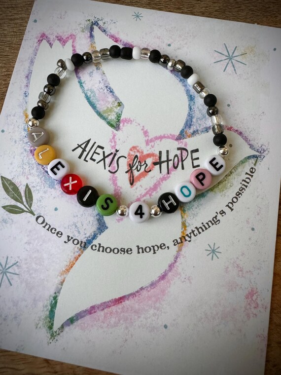 Alexis For Hope Bracelet