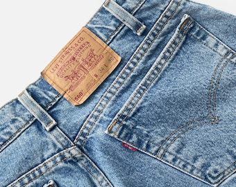 1990s Levi's 560 - 33/30 - Made in USA