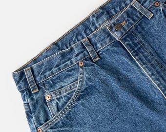 1990's Levi's 506 - Orange tab - 36/27