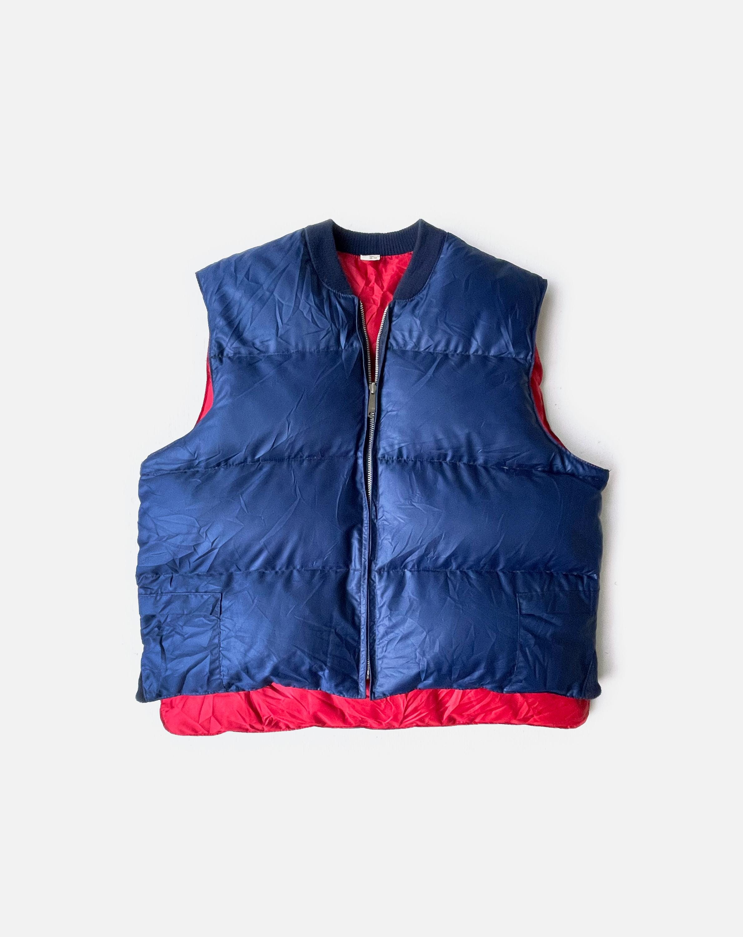 CordialQuailVintage - Vintage manteau en suédine Eddie Bauer / duvet d'oie / SZ 40 / chasse de