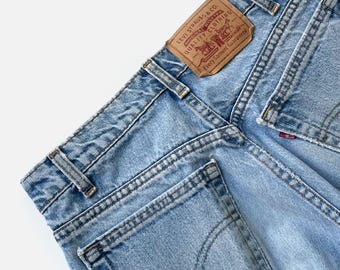 1990s Levi's 505 - 29/32 - Made in Canada