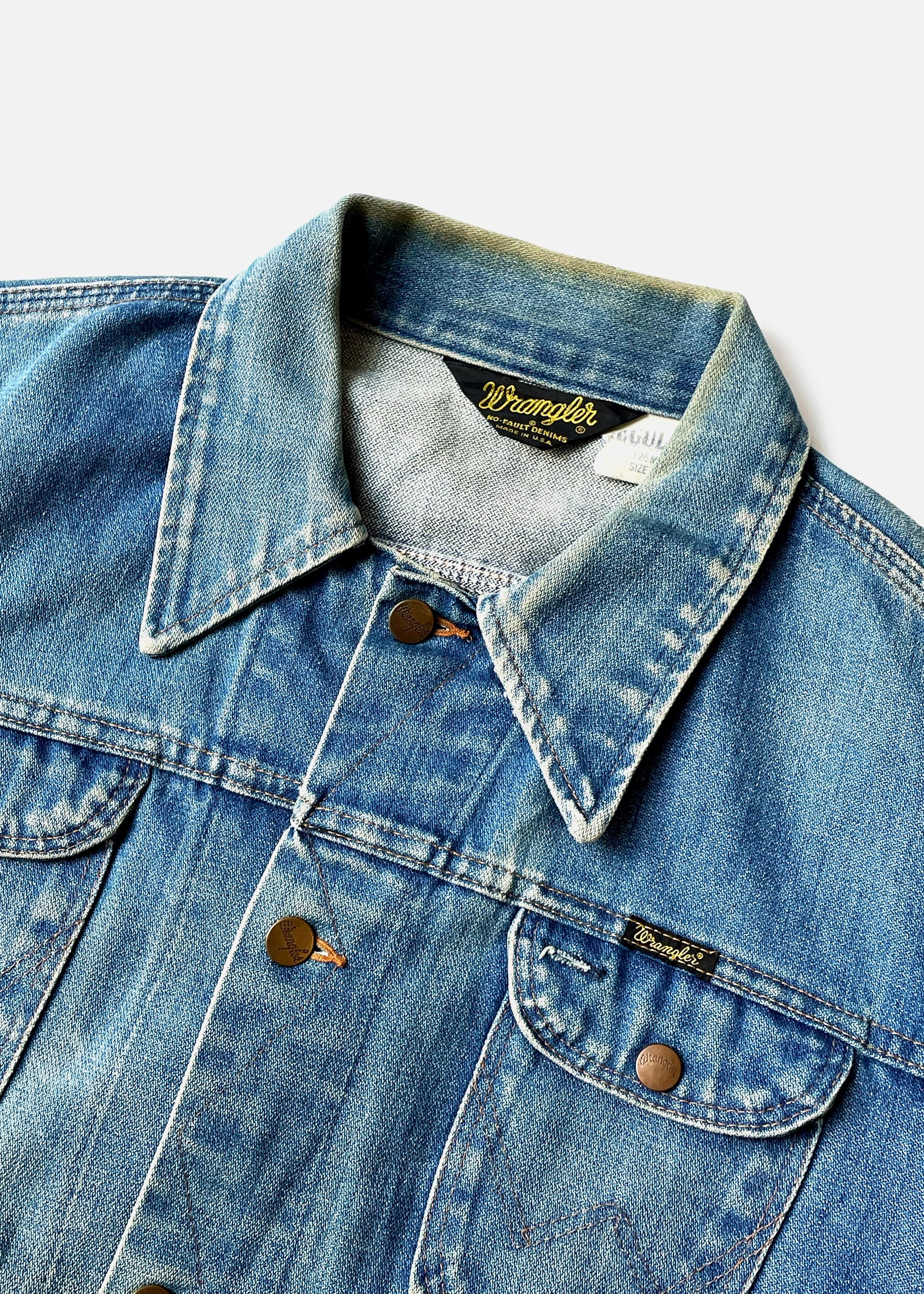 大幅値下げ　70s Wrangler Jacket 70s Wrangler Jacket | eBay