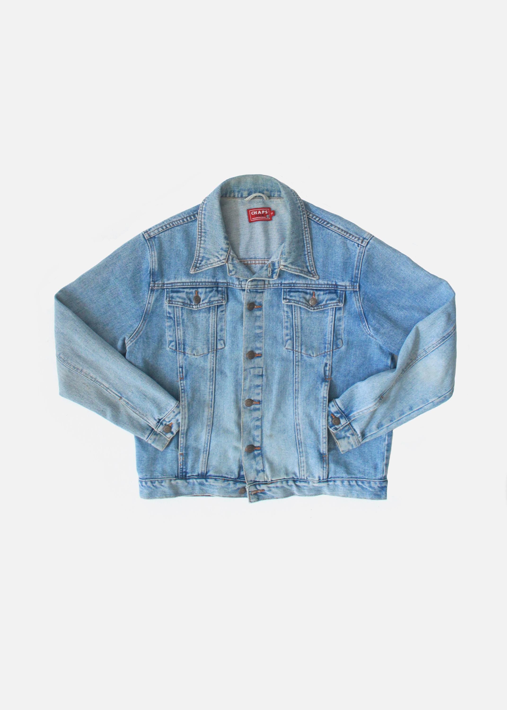 Rrl denim jacket - Etsy 日本