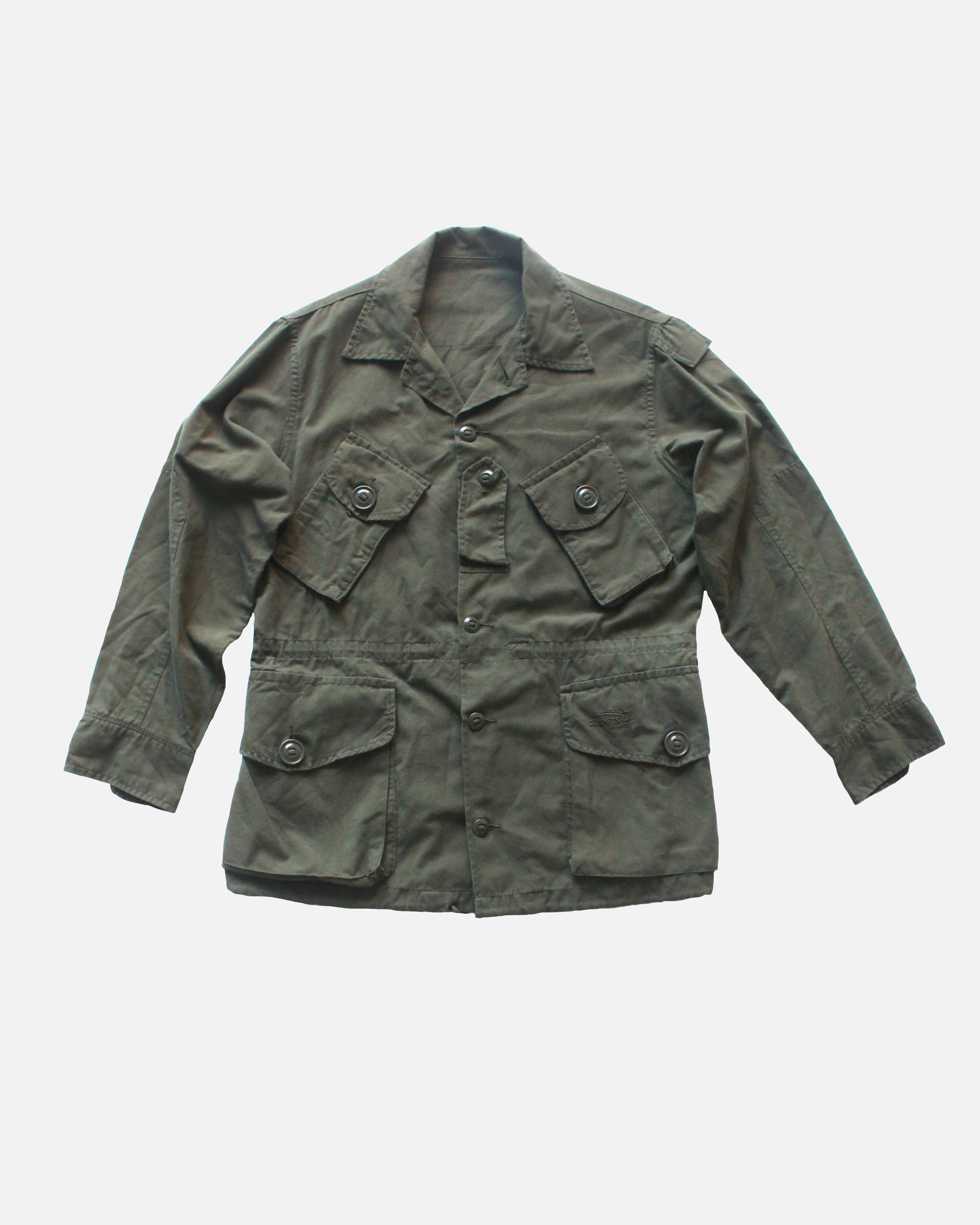 Canadian Combat Coat - Etsy