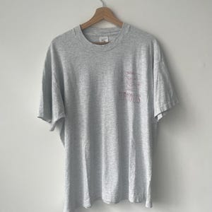 1990s vintage “Burnouts” T-Shirt. XL.