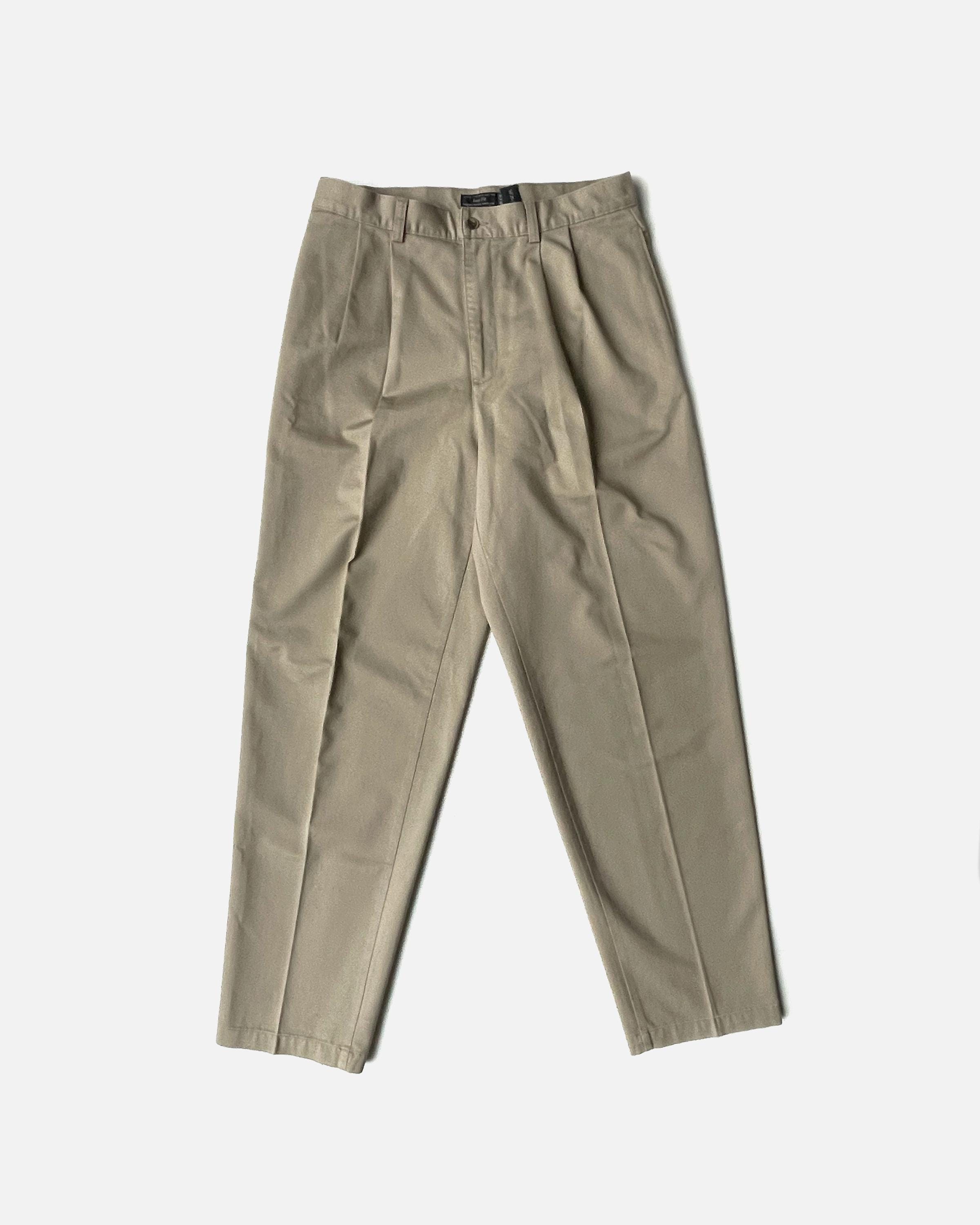 90s Chino Trousers - Etsy