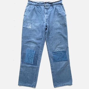 Vintage Moleskin French Pants 30 - Etsy