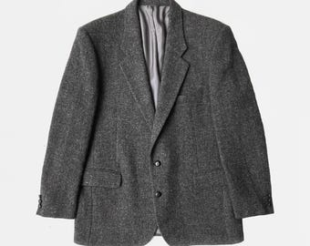 Victorian / Edwardian - Sack Suit Jacket - 1900s / 1910s - Etsy