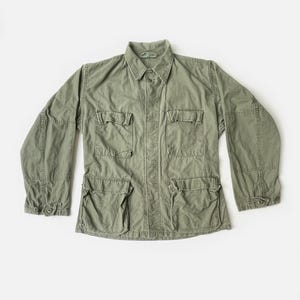 Canadian Army Jacket - Etsy