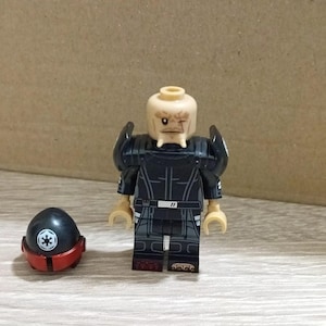 LEGO 9th Sister Custom Minifigure Lego Star Wars