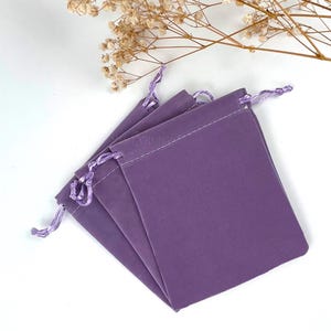 Custom Logo Velvet Drawstring Bags: Personalized Jewelry Pouch, USA Made