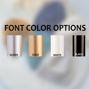 May include: A set of three ceramic mugs with a speckled, matte finish. Each mug features a different color: light blue, cream, and gray. The mugs have a simple, modern design with a rounded shape and a comfortable handle.