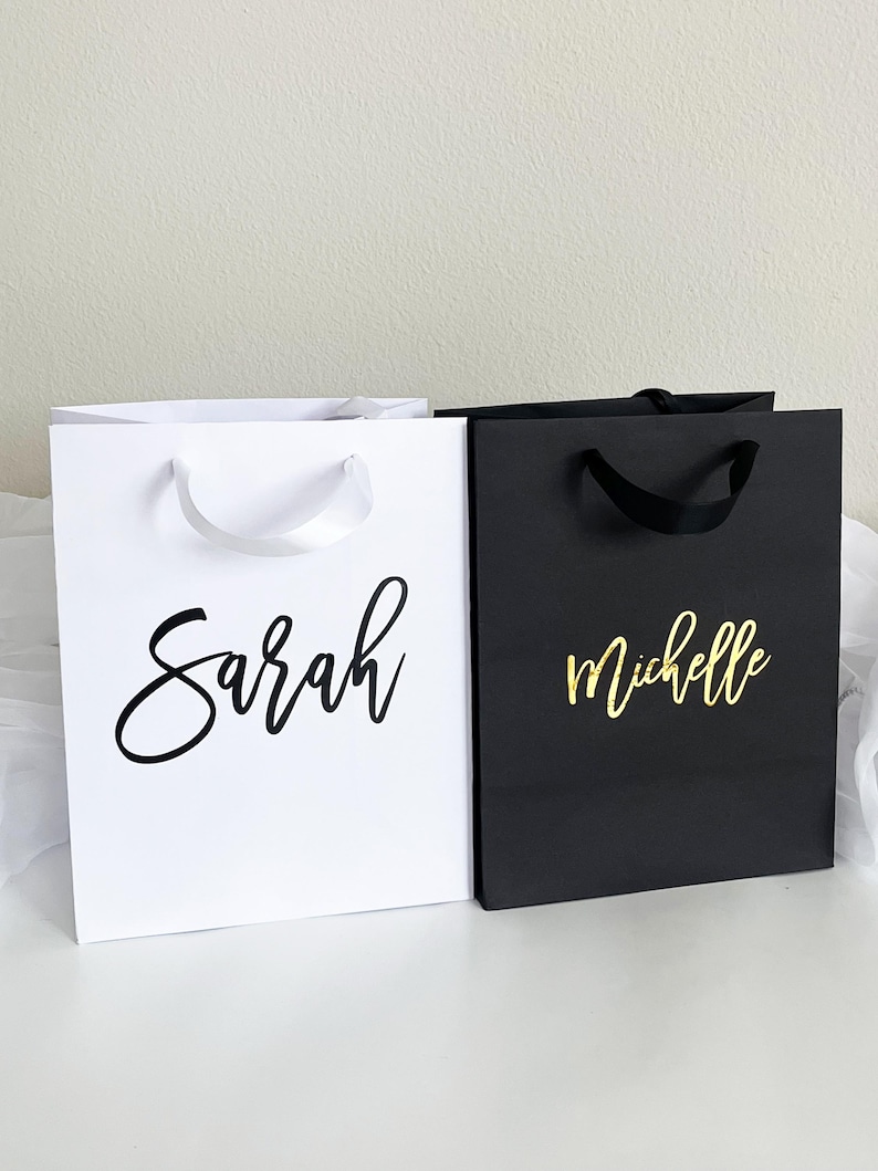 custom gift bags, personalized gift bags, luxury gift bags, wedding gift bags, bridesmaid gift bags, personalized bridesmaid gift bags, bachelorette party bag, bridal party gift bag, thank you gift bags, elegant gift bag, custom bag gift, bulk gift bags, bulk custom gift bags, business gift bags, custom gift bag sets, mini custom gift bag, baby shower gift bag, bridal shower gift bag, birthday gift bag, graduation gift bag, anniversary gift bag, small business logo gift bags,