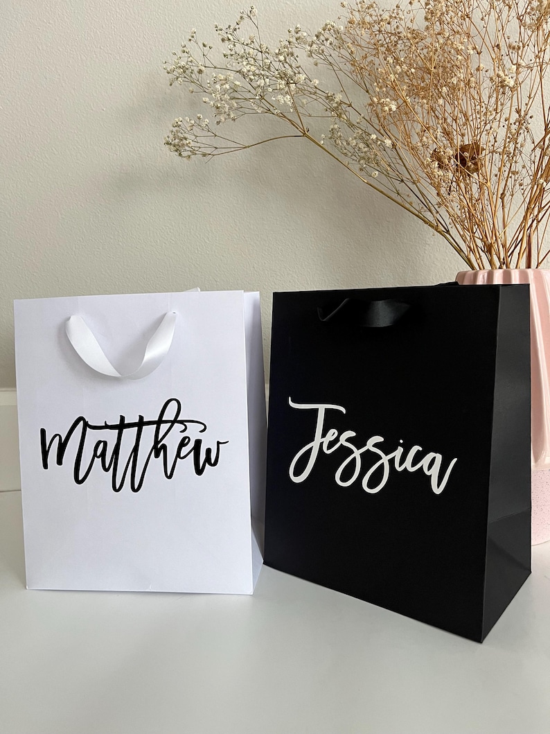 custom gift bags, personalized gift bags, luxury gift bags, wedding gift bags, bridesmaid gift bags, personalized bridesmaid gift bags, bachelorette party bag, bridal party gift bag, thank you gift bags, elegant gift bag, custom bag gift, bulk gift bags, bulk custom gift bags, business gift bags, custom gift bag sets, mini custom gift bag, baby shower gift bag, bridal shower gift bag, birthday gift bag, graduation gift bag, anniversary gift bag, small business logo gift bags,