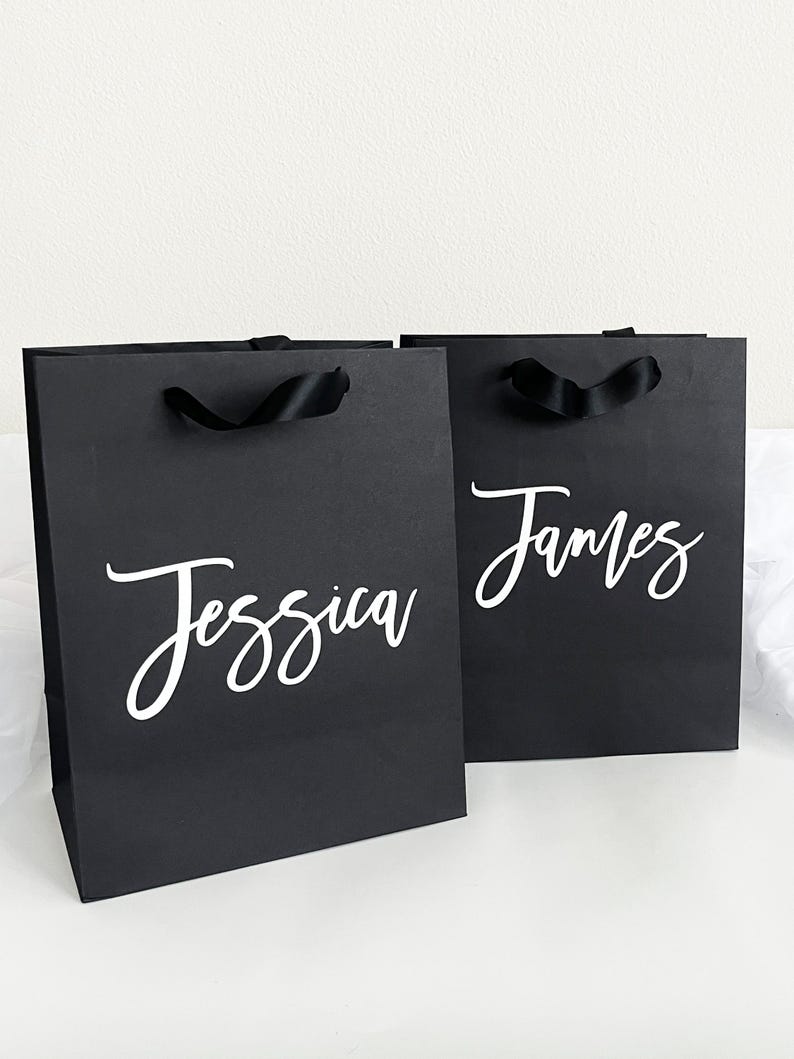custom gift bags, personalized gift bags, luxury gift bags, wedding gift bags, bridesmaid gift bags, personalized bridesmaid gift bags, bachelorette party bag, bridal party gift bag, thank you gift bags, elegant gift bag, custom bag gift, bulk gift bags, bulk custom gift bags, business gift bags, custom gift bag sets, mini custom gift bag, baby shower gift bag, bridal shower gift bag, birthday gift bag, graduation gift bag, anniversary gift bag, small business logo gift bags,