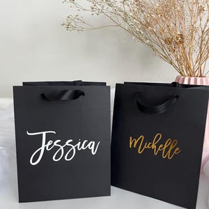 custom gift bags, personalized gift bags, luxury gift bags, wedding gift bags, bridesmaid gift bags, personalized bridesmaid gift bags, bachelorette party bag, bridal party gift bag, thank you gift bags, elegant gift bag, custom bag gift, bulk gift bags, bulk custom gift bags, business gift bags, custom gift bag sets, mini custom gift bag, baby shower gift bag, bridal shower gift bag, birthday gift bag, graduation gift bag, anniversary gift bag, small business logo gift bags,
