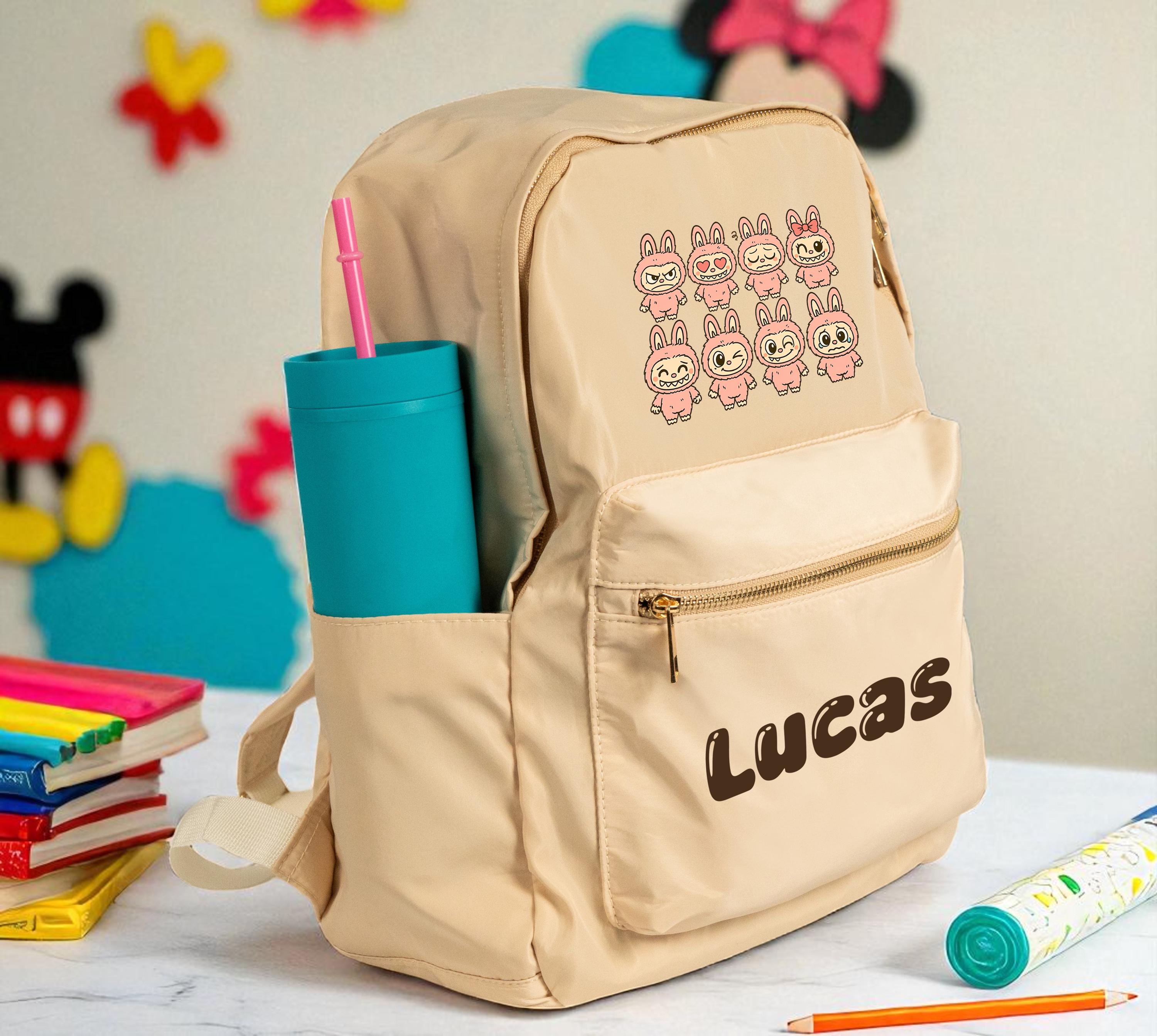 Labubu リュック Classic Bag Series- LABUBU Big Head Backpack | Bags - POP