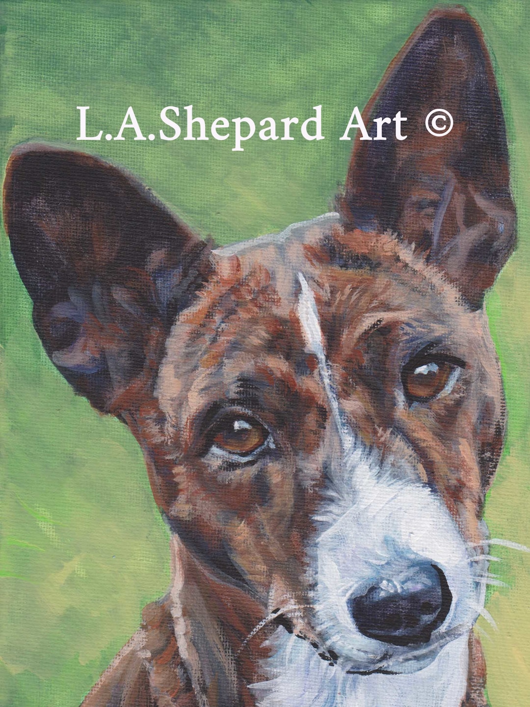 原画 DOG 犬 Fluid Art フルイドアート ポーリングアート 大型犬 原画 DOG 犬 Fluid Art フルイドアート ポーリングアート 大型犬