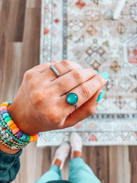 Mood cheap ring bracelet