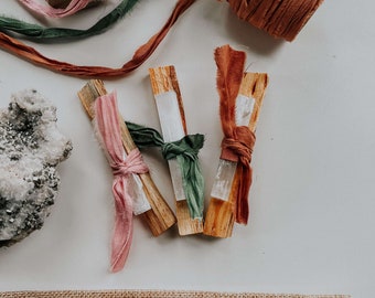 PALO SANTO and SELENITE | Bundle