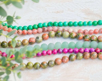 Zion | Gemstones Strand Supply | DIY Gemstone Bead Kit