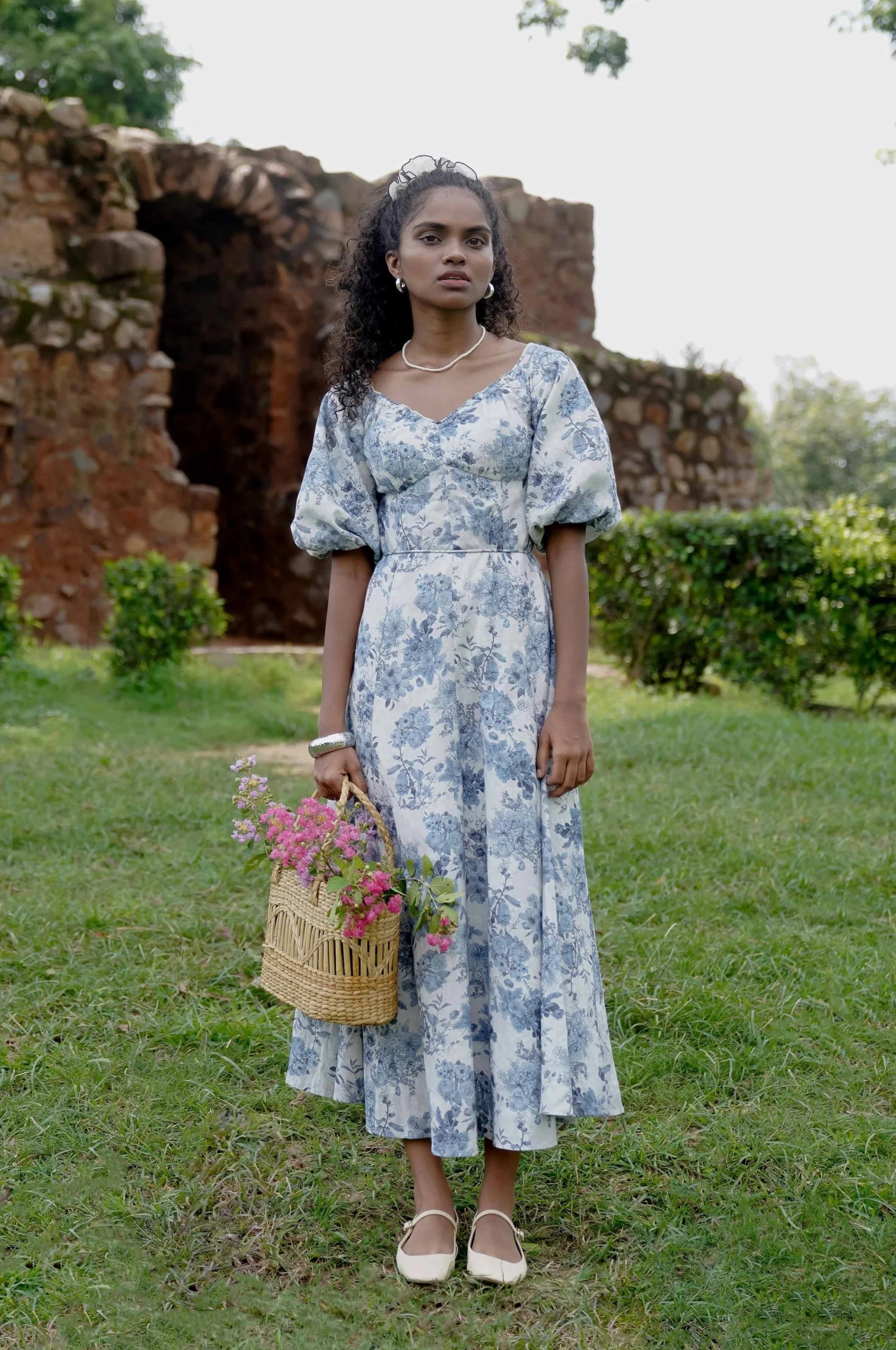 wild thoughts off the shoulder dress Timeless Beauty Ruffle Off The Shoulder Maxi Dress in Orange