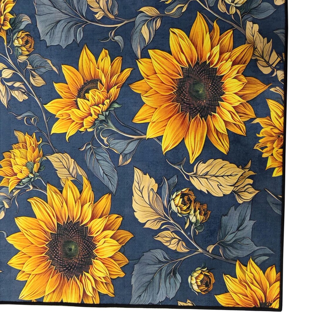 Colorful Waves Rug,orange Rugs,blue Rugs,aesthetic Rugs,rugs for Living ...