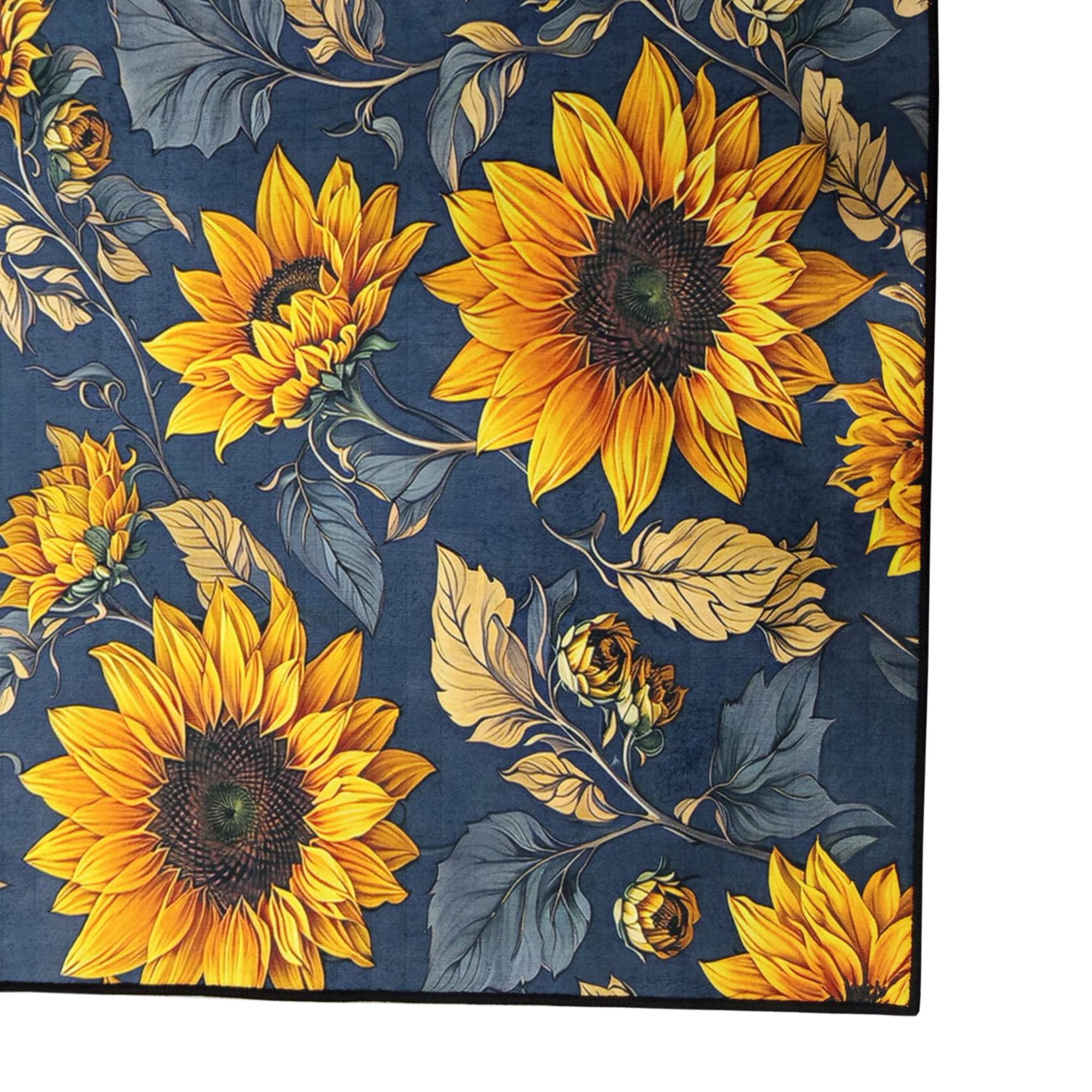 Colorful Waves Rug,orange Rugs,blue Rugs,aesthetic Rugs,rugs for Living