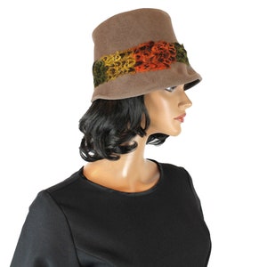 1960s Designer Hat 