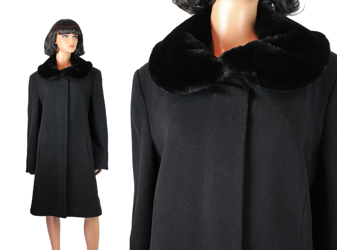 ジャケット・アウター OVY Cotton Bal Collar Over Coat (black) OVY Cotton Bal Collar Over Coat 黒 XL il_fullxfull.7616954098_h0ot.jpg