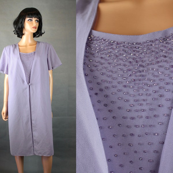 Mauve Mother of Bride Dress Etsy