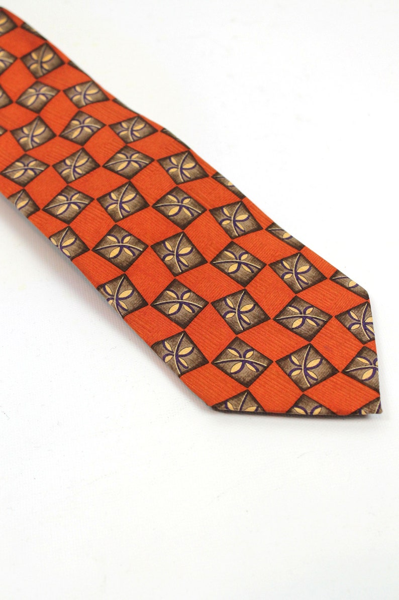 JZ Richards Black Premium Silk Tie - Handcrafted Excellence with Diagonal Pattern - Made in the USA