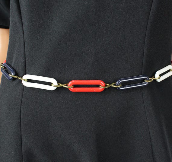トップス theredthread S logo belt tops white WHBM_Whipstitch Tie Obi
