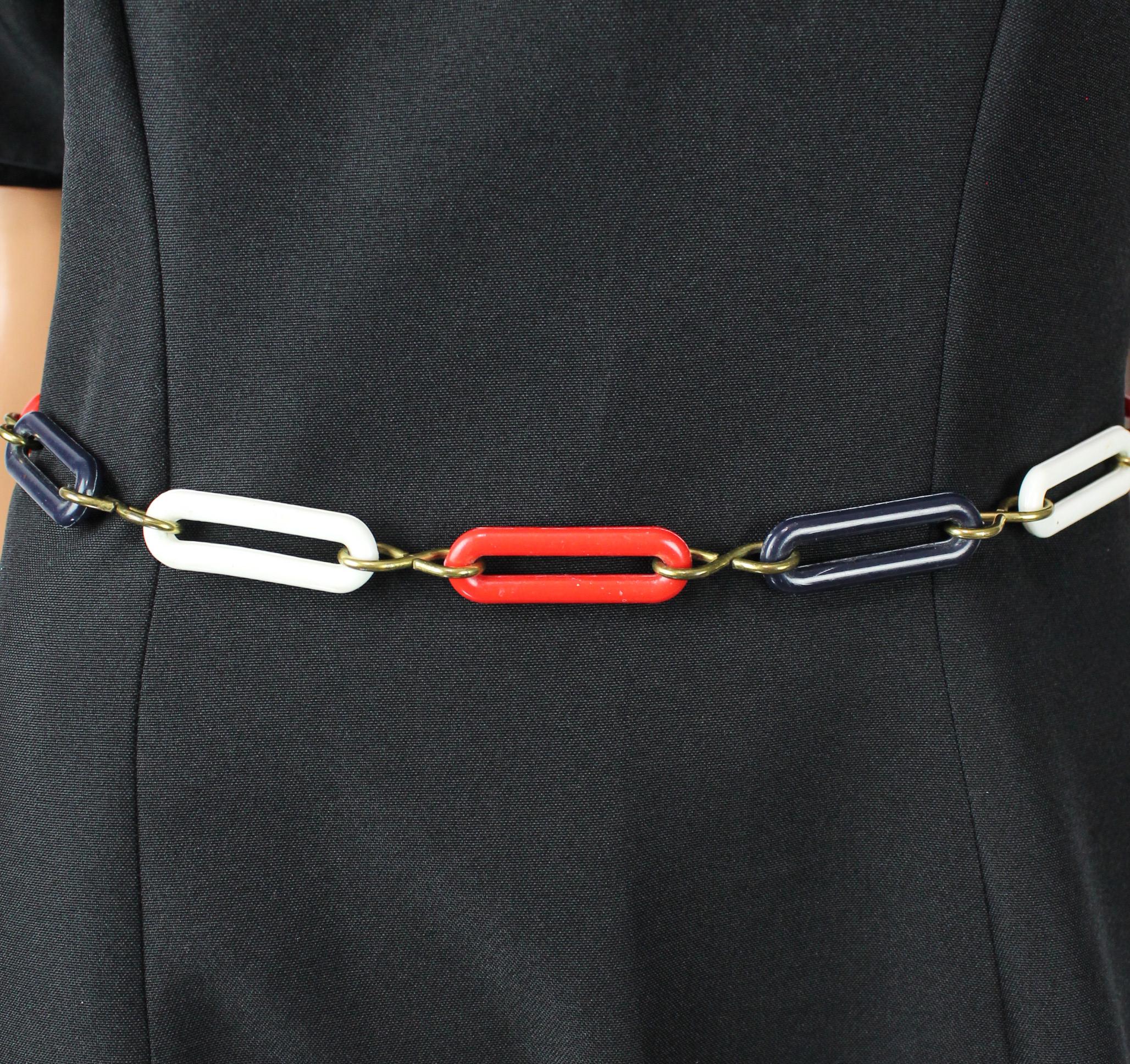 トップス theredthread S logo belt tops white Red-topstitch leather belt | HUGO | Men's Casual Belts | Simons