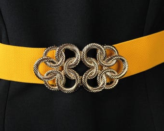 80s Stretch Belt 28-38