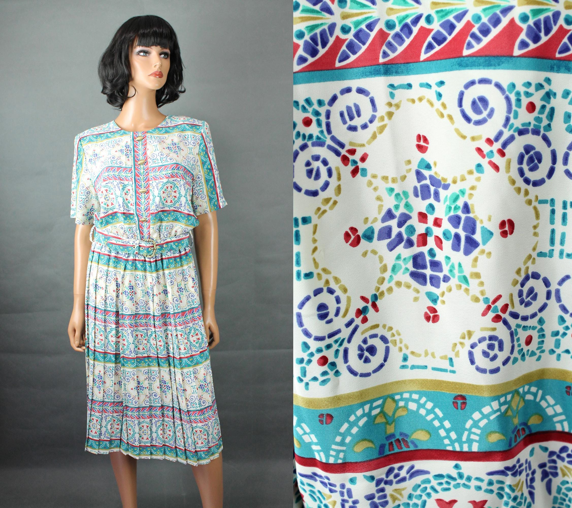 Kaleidoscope Dresses - Etsy Kaleidoscope Dresses - Etsy