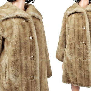 Grandella fur coat - Etsy 日本