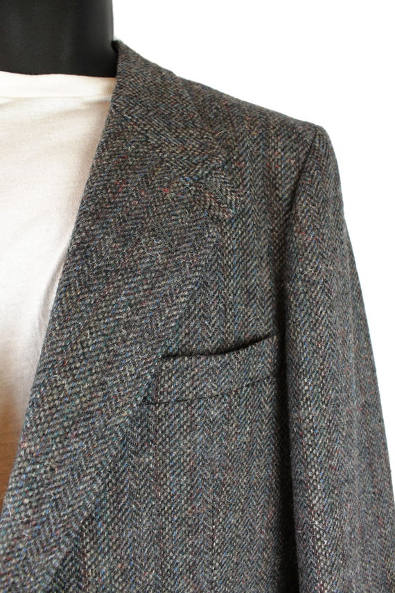 Elbow Patch Blazer 42L Vintage 