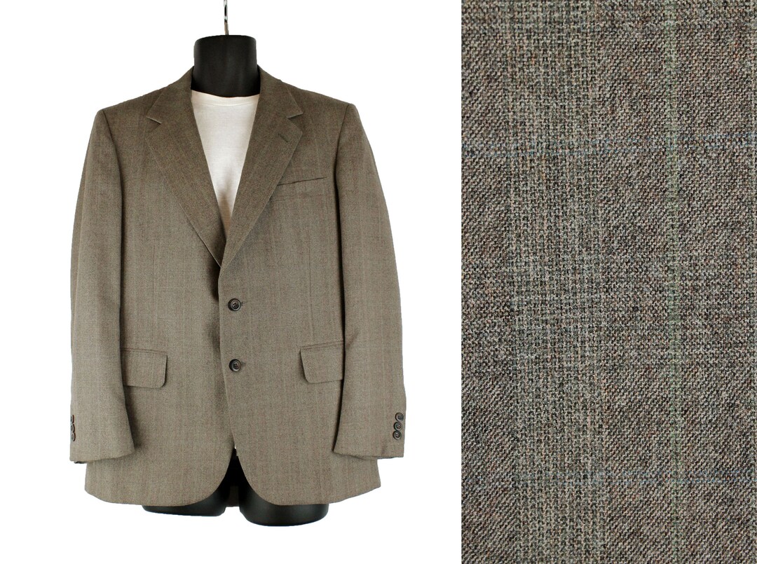 ジャケット・アウター 50s 60s vintage wool chester coat brown ジャケット・アウター 50s 60s vintage wool chester coat brown