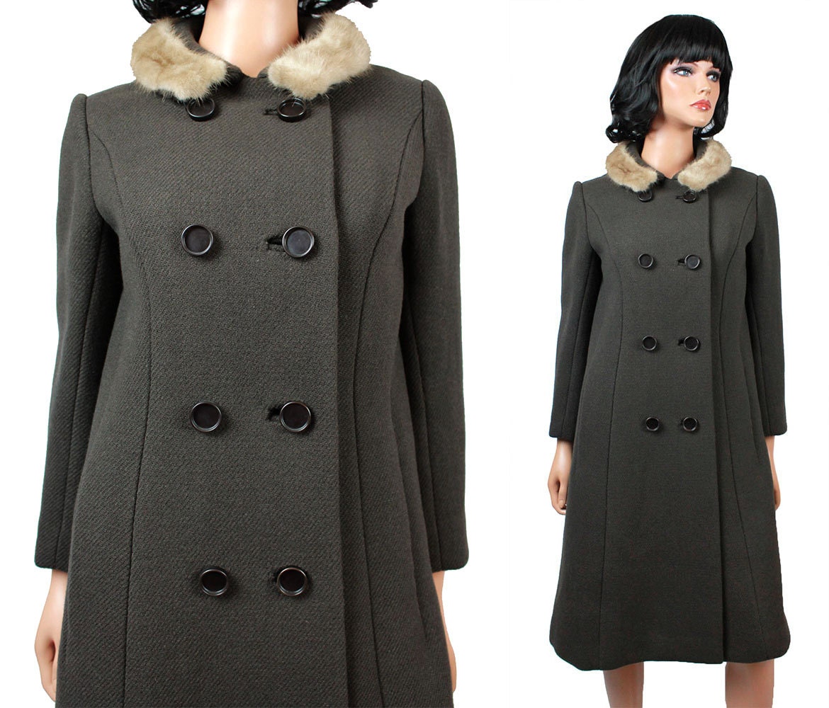 Brent Wool Jacket - Etsy