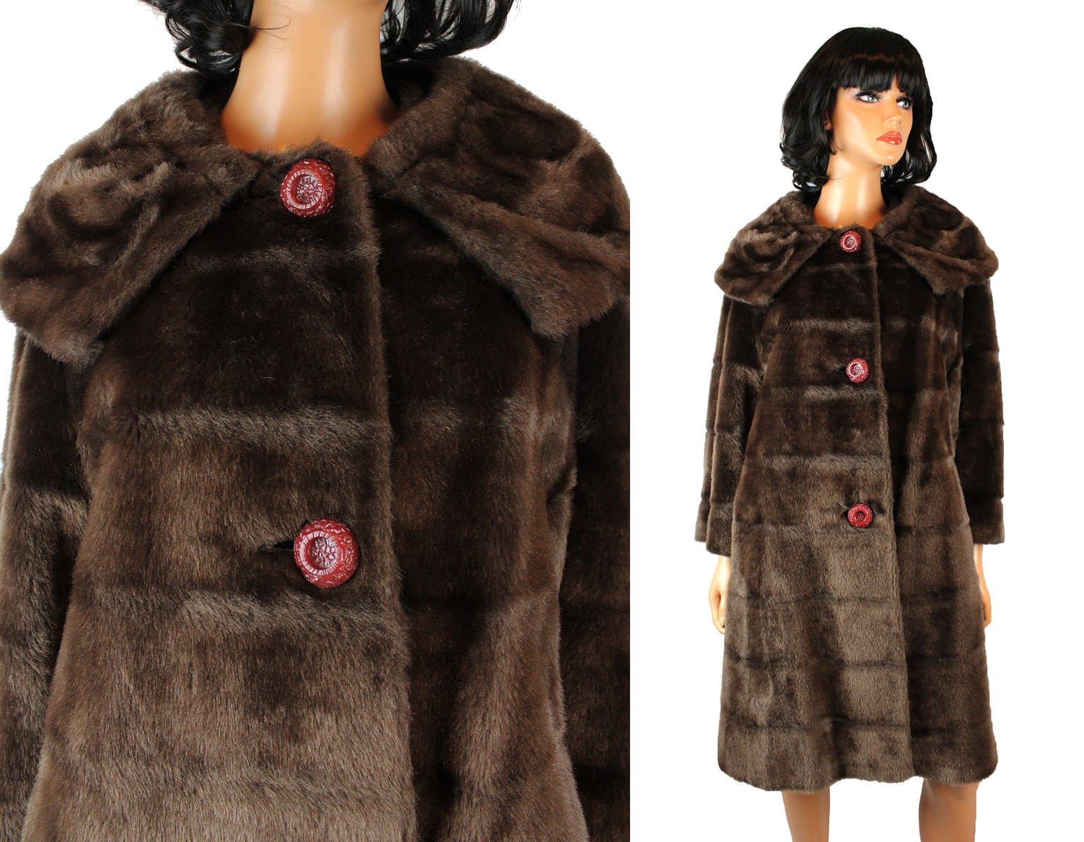 70s winter coat