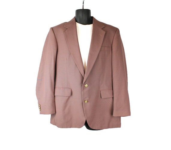 80s mens blazer
