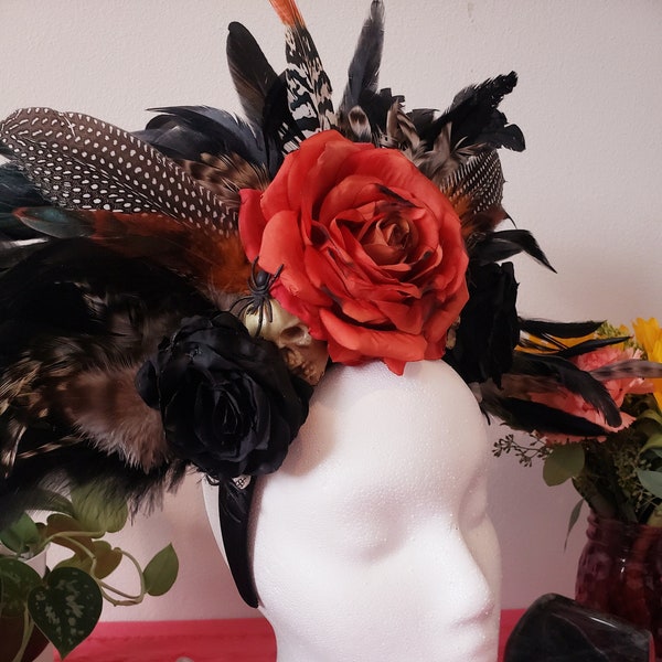 voodoo headpiece