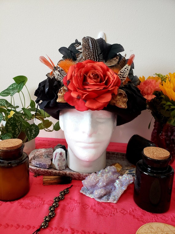 Mens halloween cheap top hat