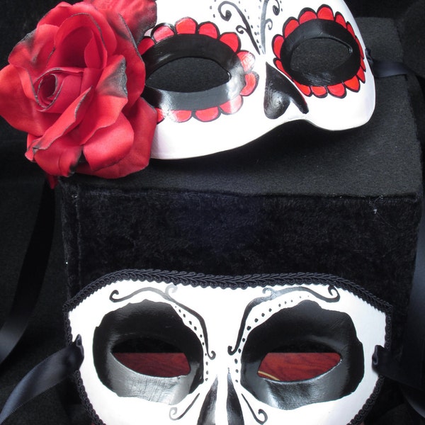 Day Of The Dead Darling Mask G F Eye Masks Unisex main image 0