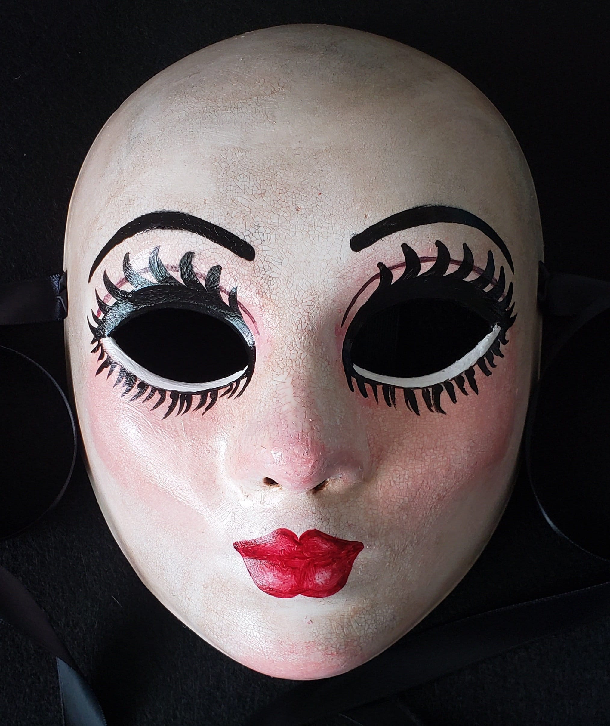 doll mask