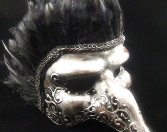 Ex Libris Mask for Masquerade/Costume/Halloween/Cosplay