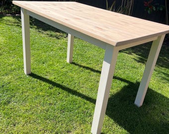 RECENTLY REDUCED: Rectangular kitchen/ dining table