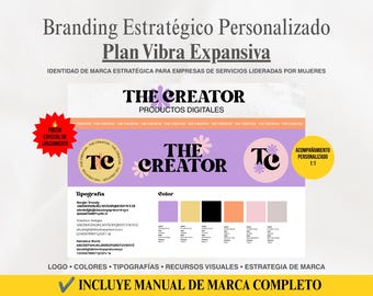 Custom corporate identity package / Logo design / Brand identity for entrepreneurs / Corporate identity kit
